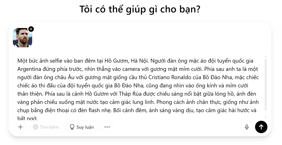 Hướng dẫn tạo bức ảnh chụp chung giữa bạn và người nổi tiếng bằng ChatGPT - 2