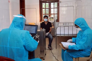 Thanh niên “diễn trò” kêu cứu tại khu cách ly bị phạt 10 triệu đồng