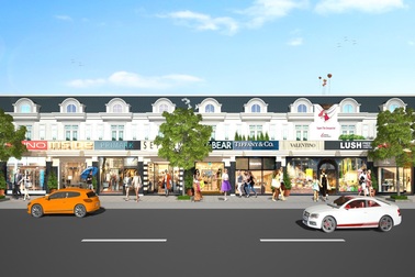 Golden Future City khuấy động thị trường bất động sản Bàu Bàng