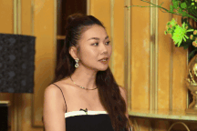 Showbiz 8 - siêu mẫu Thanh Hằng: "Tôi không đặt nặng kinh tế với bạn trai"