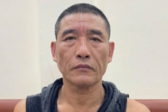 Đối tượng mang lệnh truy nã đặc biệt sa lưới