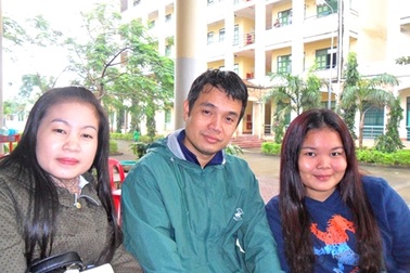 Tết Việt Nam trong mắt sinh viên Lào