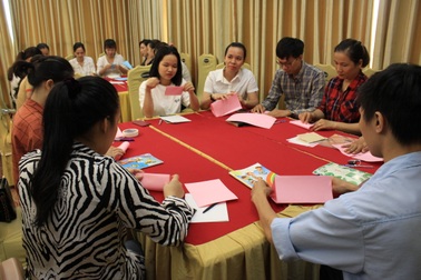 Gần 60 nhân viên khách sạn được tham gia khóa học nâng cao tay nghề