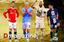 Quả bóng vàng Benzema, cuộc chia ly Ronaldo và chuyện chiếc vali của Messi