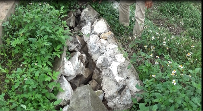 Ai bảo kê cho cát tặc hoành hành?