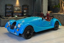 Morgan Plus Four đầu tiên tại Việt Nam về tay doanh nhân Nguyễn Quốc Cường