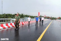 Khánh thành cây cầu mơ ước trăm năm nối liền Bạc Liêu - Hậu Giang