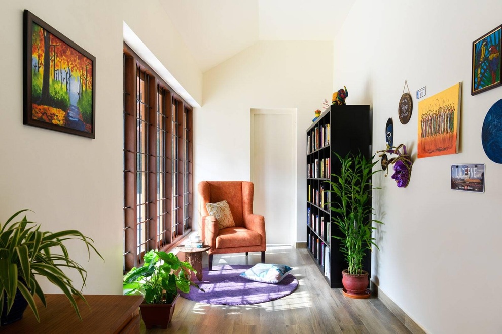 Độc đáo ngôi nhà biết làm mát, thiết kế thông minh đẹp bất ngờ - 10