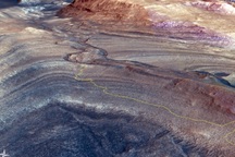 Phát hiện bất ngờ ẩn giấu trong hòn đá trên sao Hỏa