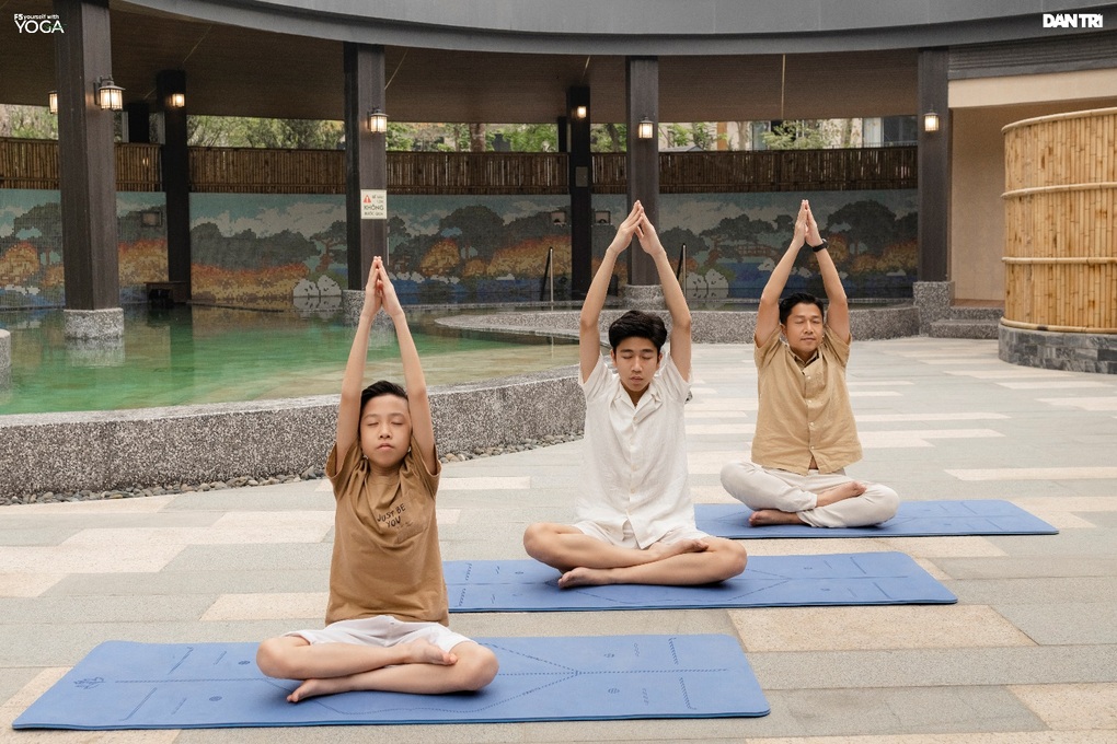 Yoga phù hợp với nhiều đối tượng - 6 Yoga phù hợp với nhiều đối tượng - 6