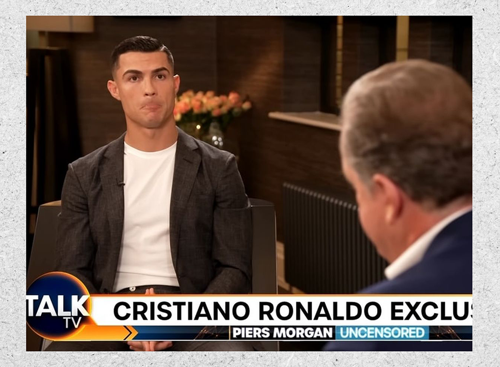 Ronaldo công kích Man Utd: Thà phụ người chứ không để người phụ - 4 Ronaldo công kích Man Utd: Thà phụ người chứ không để người phụ - 4