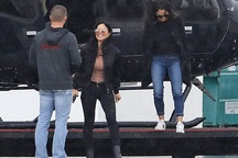 Người tình tin đồn của tỷ phú Amazon lần đầu xuất hiện sau lùm xùm