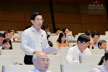 Đại biểu Quốc hội hiến kế kiếm tiền làm đường sắt tốc độ cao