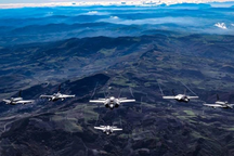 NATO sắp tập trận không quân lớn chưa từng có