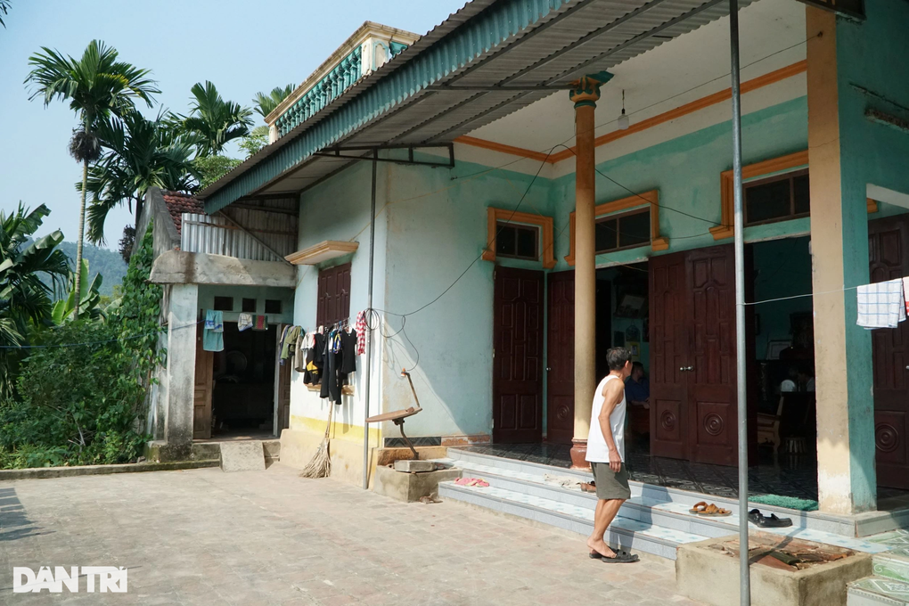 Người cựu binh già mong một căn nhà ở tuổi xế chiều - 5 Người cựu binh già mong một căn nhà ở tuổi xế chiều - 5