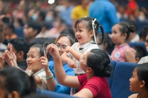 1.000 con em công nhân TPHCM đón Trung thu yêu thương