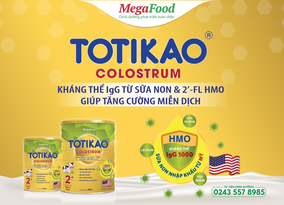 MegaFood - Thương hiệu dinh dưỡng dành cho người Việt - 2