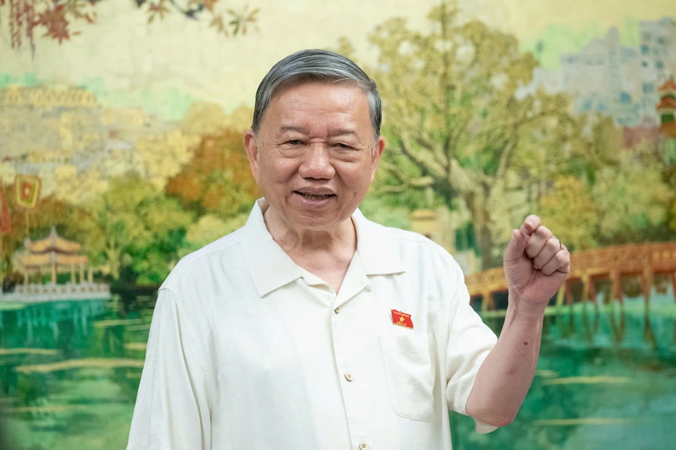 Tổng Bí thư chia sẻ tầm quan trọng của đoàn kết khi sắp xếp lại giang sơn - 1 Tổng Bí thư chia sẻ tầm quan trọng của đoàn kết khi sắp xếp lại giang sơn - 1