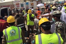 Số người chết trong vụ giẫm đạp gần Mecca tăng lên 769