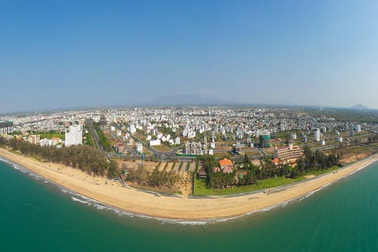 Cận cảnh dự án "biến" sân golf thành khu đô thị đang bị Bộ Công an kiểm tra