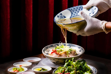 Ẩm thực cao cấp có thể trở thành một "quyền lực mềm" của các quốc gia