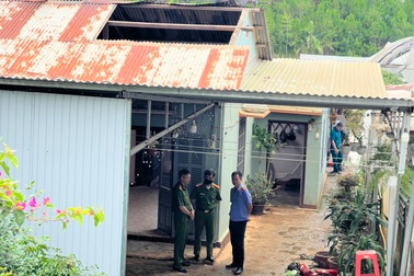 Cháy nhà ở Đà Lạt, 3 cháu nhỏ tử vong