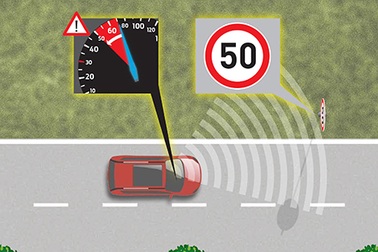 Ford giới thiệu tính năng giúp khách hàng "né" bắn tốc độ