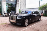 Rolls-Royce Phantom VIII chào giá 62 tỷ, rao 3 năm chưa tìm được người mua