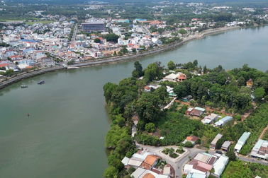 Tân Uyên là thành phố thứ 4 của Bình Dương