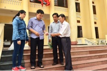 Công đoàn hỗ trợ công nhân thắng vụ kiện đòi BHXH