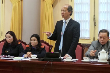 Bộ trưởng thuê nhà công vụ phải trả… 2 triệu đồng/tháng