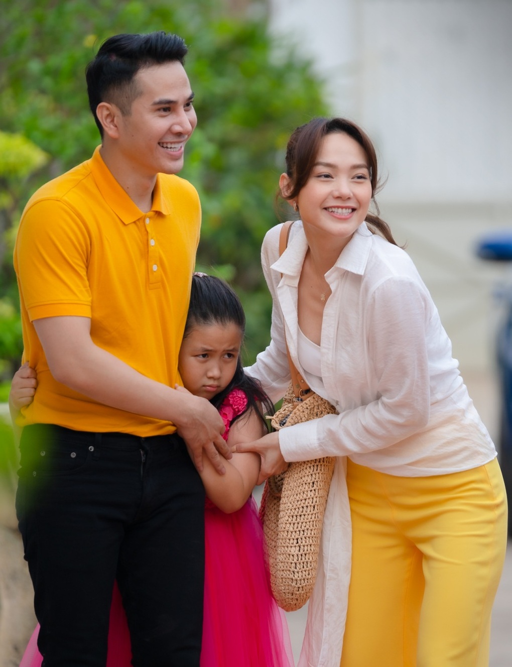 Mẹ ác ma, cha thiên sứ: Minh Hằng khó khăn khi đảm nhận vai chính - 3 Mẹ ác ma, cha thiên sứ: Minh Hằng khó khăn khi đảm nhận vai chính - 3