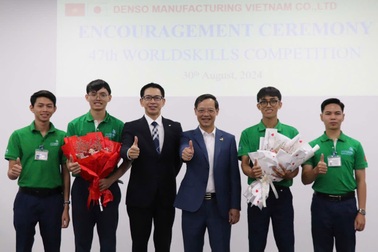 Kỳ thi Kỹ năng nghề thế giới: Thí sinh Việt Nam quyết đổi màu huy chương