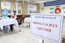 Hà Nội: Kịch bản đón học sinh trở lại trường như thế nào?