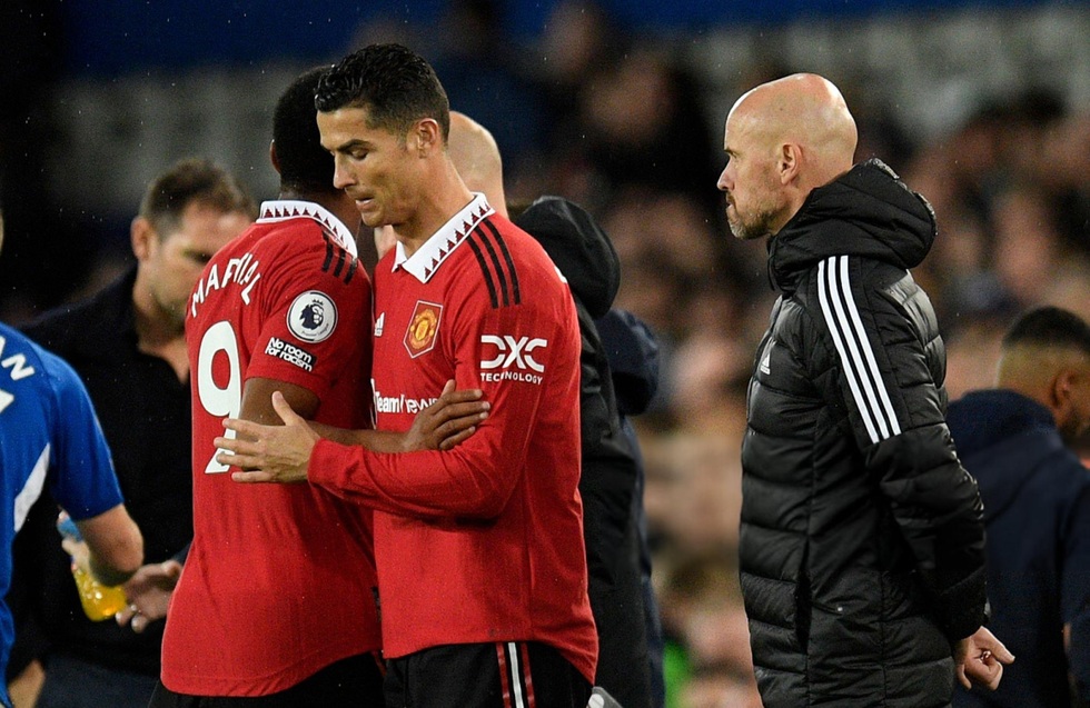 Erik Ten Hag: Xung đột với Ronaldo, Sancho và sai lầm chí tử ở Man Utd - 1 Erik Ten Hag: Xung đột với Ronaldo, Sancho và sai lầm chí tử ở Man Utd - 1