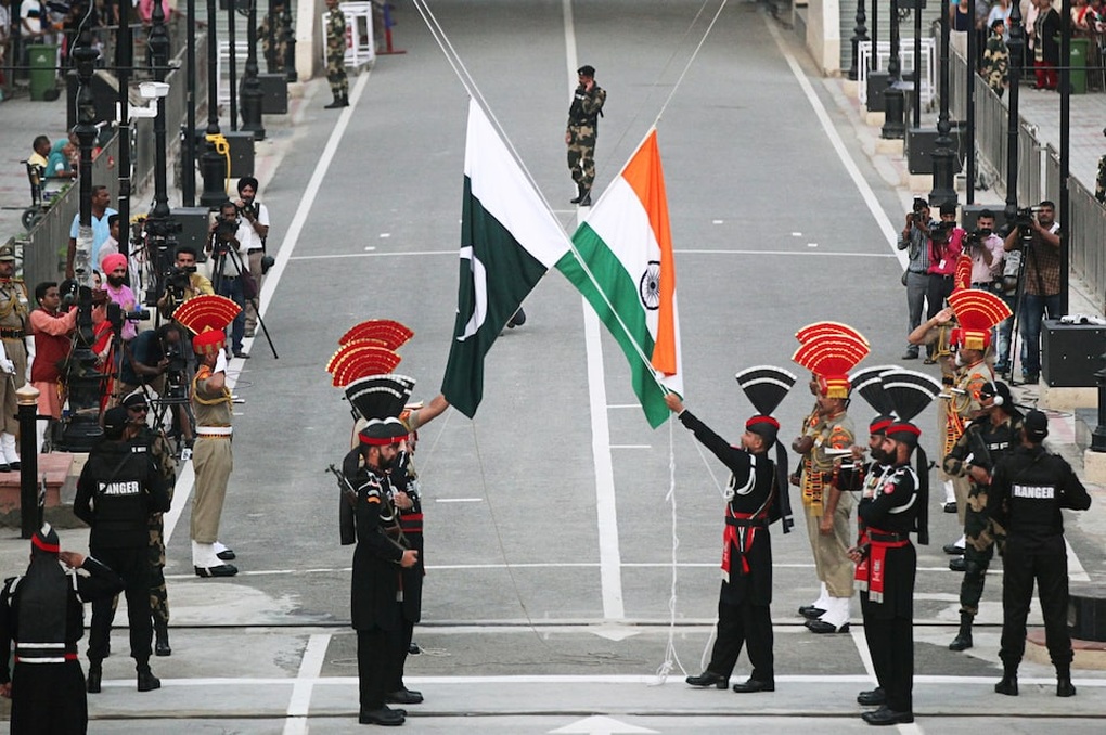 Căng thẳng Ấn Độ - Pakistan leo thang: Kịch bản có thể xảy ra tiếp theo? - 1 Căng thẳng Ấn Độ - Pakistan leo thang: Kịch bản có thể xảy ra tiếp theo? - 1