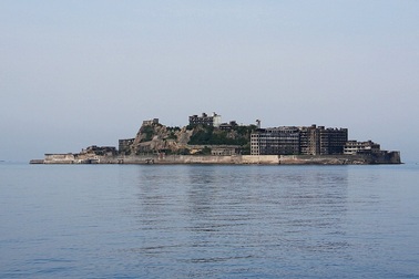 "Đảo chiến hạm" - Kiến trúc cô độc bậc nhất nước Nhật