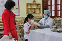 Hải Phòng khởi động chiến dịch tiêm vaccine Covid-19 cho trẻ từ 5-11 tuổi