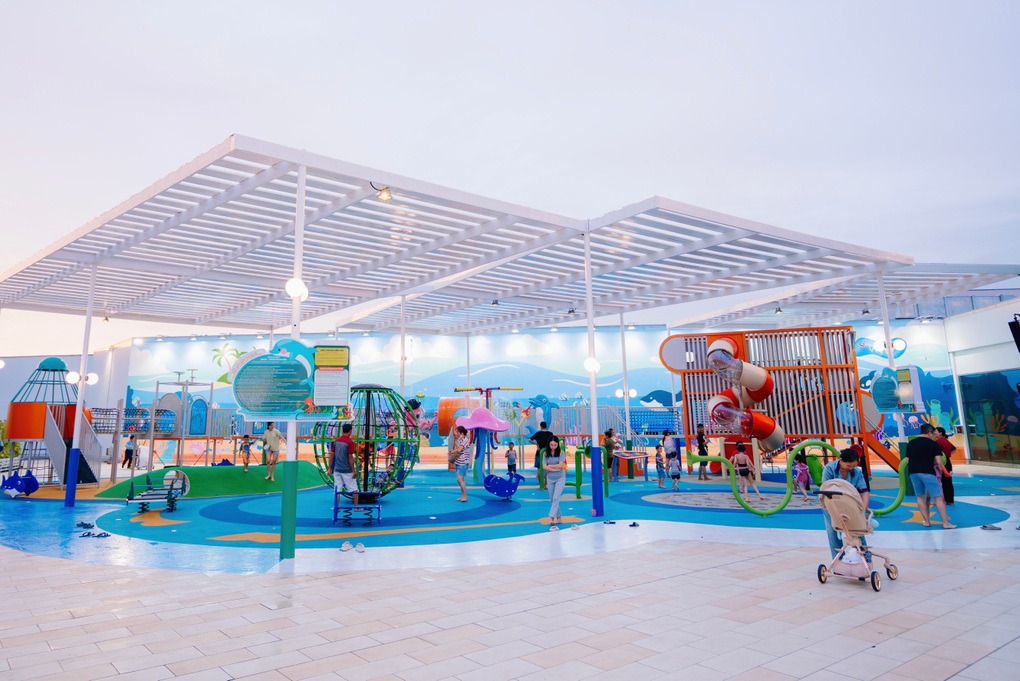 SC VivoCity - điểm đến lý tưởng cho mùa hè trọn vẹn của gia đình - 3 SC VivoCity - điểm đến lý tưởng cho mùa hè trọn vẹn của gia đình - 3