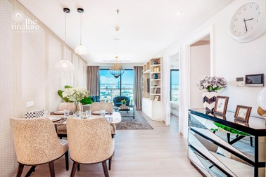 The 6nature Danang ghi dấu ấn ở phân khúc căn hộ cao cấp ven biển