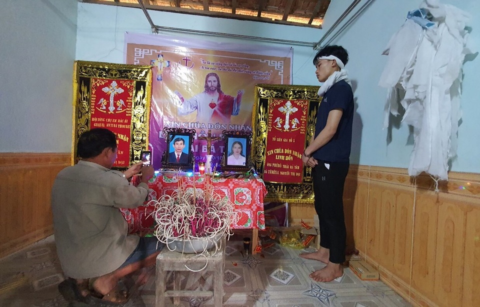 Vụ 2 vợ chồng chết trong nhà: Một cuộc đời chất chồng bi kịch - 4 Vụ 2 vợ chồng chết trong nhà: Một cuộc đời chất chồng bi kịch - 4