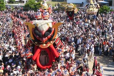 Kiệt tác hikiyama và lễ hội mùa thu ngoạn mục nhất vùng Kyushu