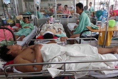 Bệnh viện Chợ Rẫy: Thực hiện gần 300 ca mổ cấp cứu dịp Tết