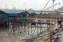 Bão số 2 gây mưa lớn, biển động mạnh tại Hà Tĩnh