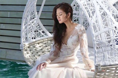 Cận kề ngày cưới, An Dĩ Hiên vẫn làm việc chăm chỉ