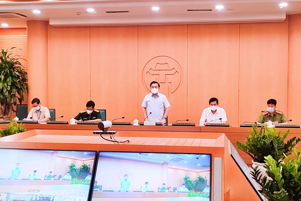 Hà Nội: Ca mắc mới tiếp xúc với bệnh nhân Bắc Giang nhưng không khai báo - 1 Hà Nội: Ca mắc mới tiếp xúc với bệnh nhân Bắc Giang nhưng không khai báo - 1