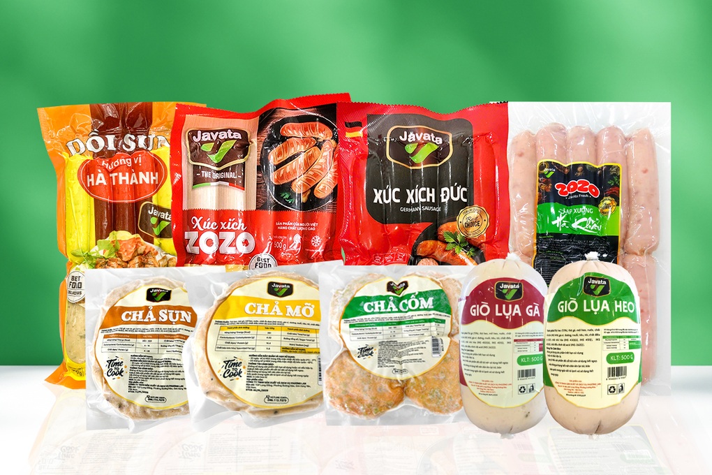 Javata đưa vào hoạt động nhà máy hiện đại trong sản xuất chế biến thực phẩm - 3 Javata đưa vào hoạt động nhà máy hiện đại trong sản xuất chế biến thực phẩm - 3
