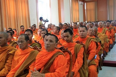 Nhiều nghệ nhân người dân tộc Khmer được phong tặng danh hiệu nghệ sĩ ưu tú