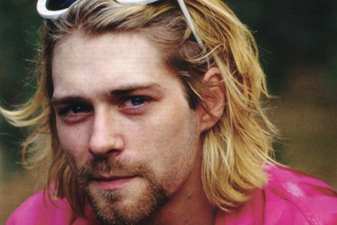 Cuộc đời đầy sóng gió và ngắn ngủi của rocker Kurt Cobain