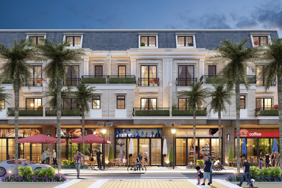 Regal Pavillon - giá trị bền vững của dự án mang tầm quốc tế - 1 Regal Pavillon - giá trị bền vững của dự án mang tầm quốc tế - 1